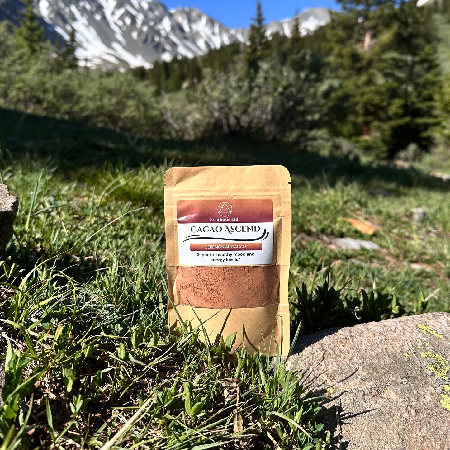 Cacao Ascend - Ceremonial Cacao Powder
