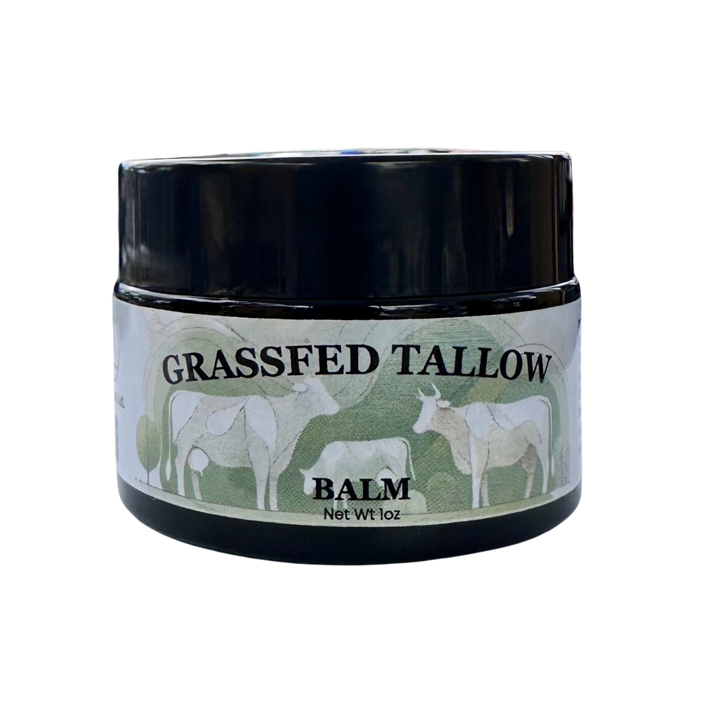 Grassfed Whipped Tallow Balm - 1oz Sampler