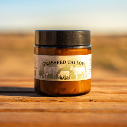 Grassfed Whipped Tallow Balm - 4oz