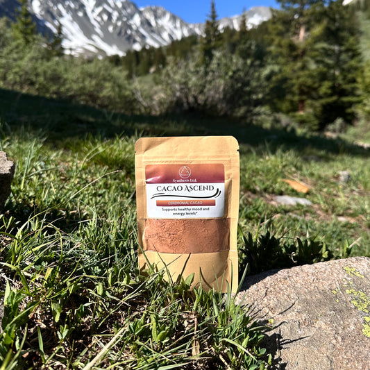 Cacao Ascend - Ceremonial Cacao Powder