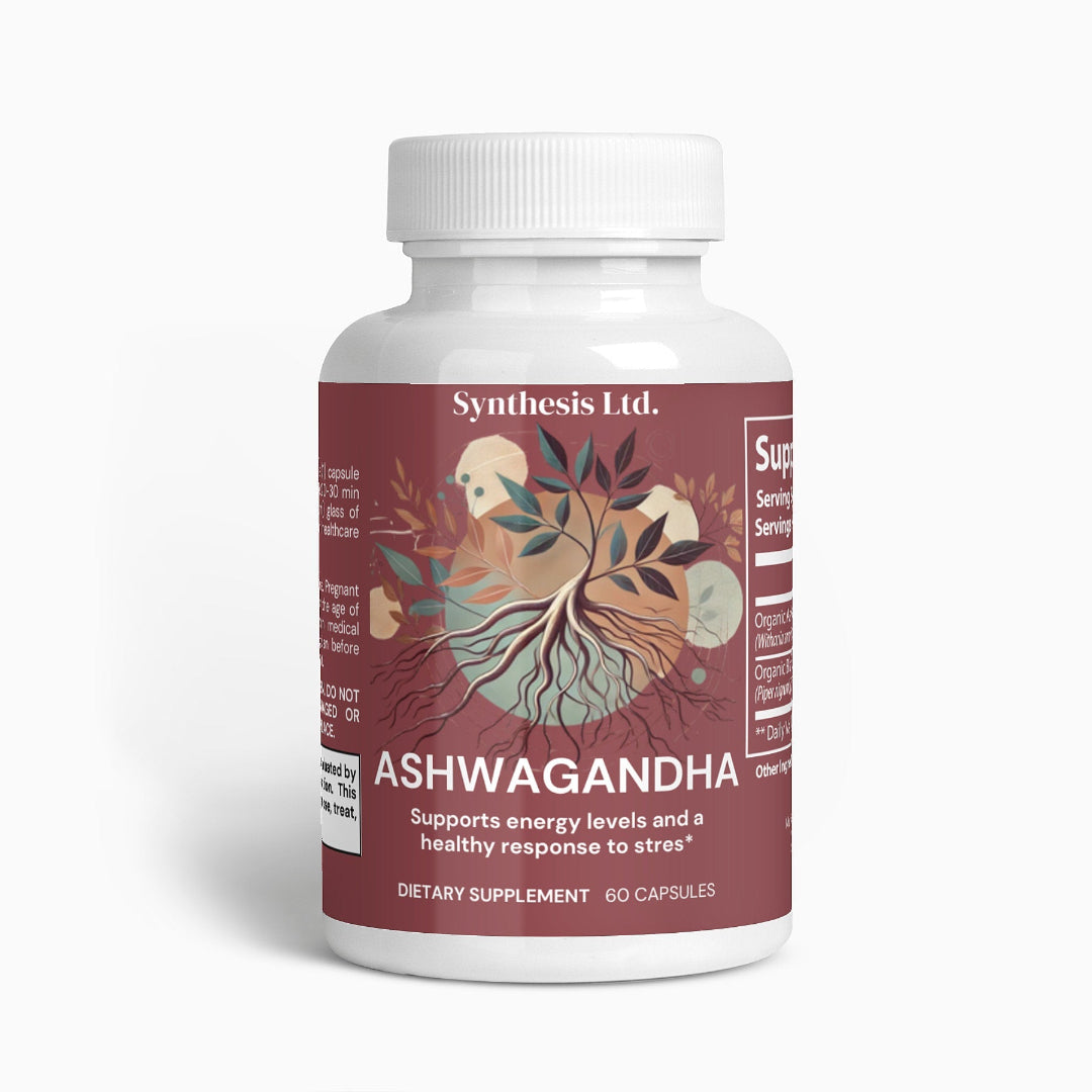 Ashwagandha - Synthesis Ltd.