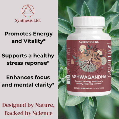 Ashwagandha - Synthesis Ltd.