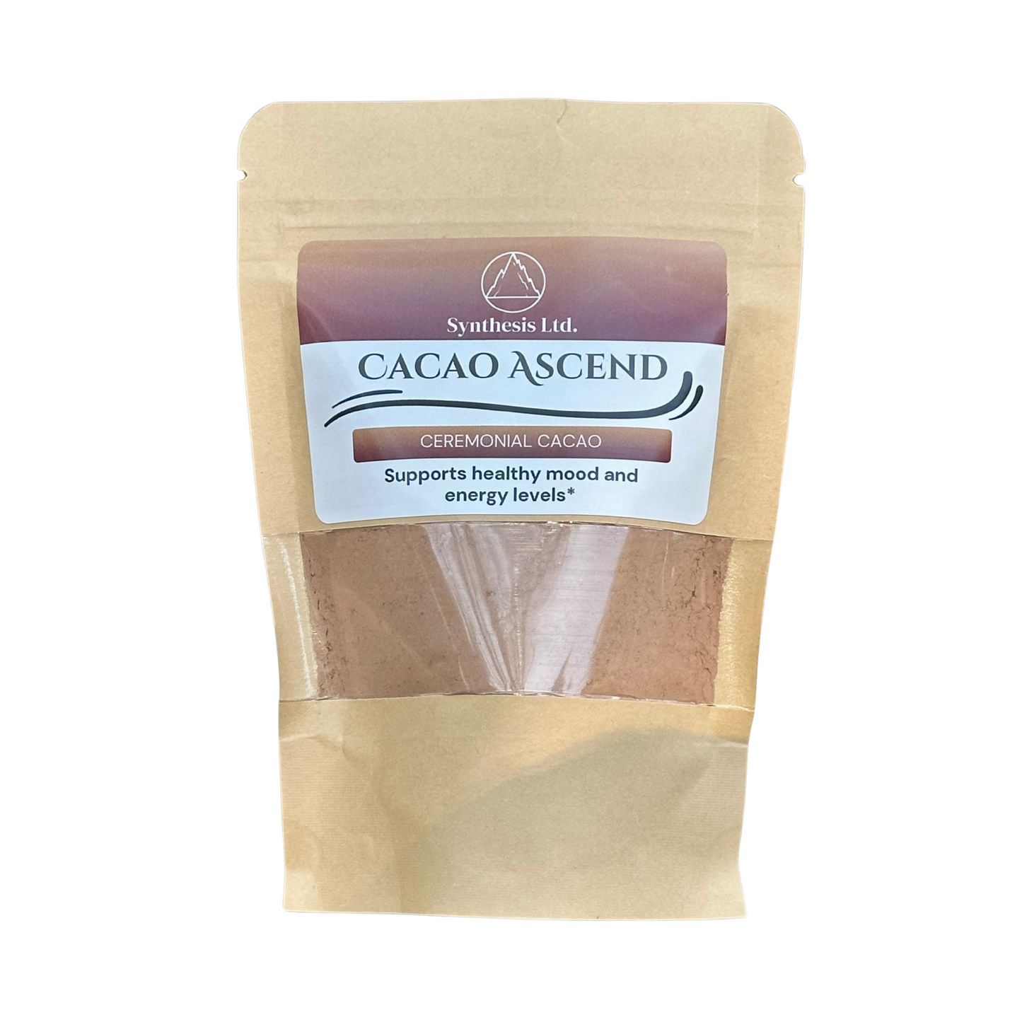 Cacao Ascend - Ceremonial Cacao Powder